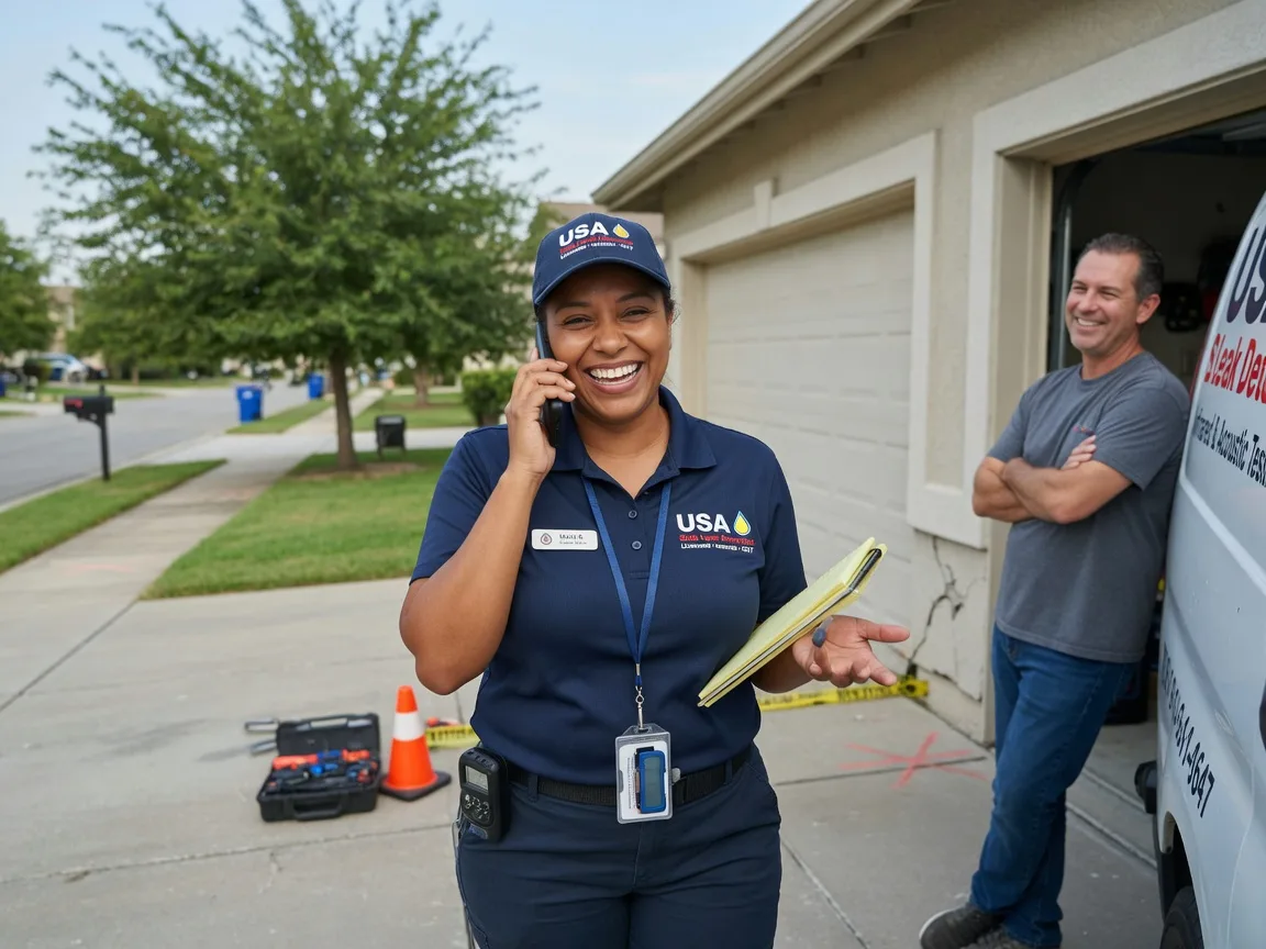 Slab Leak Repair New Middletown, IN FAQs